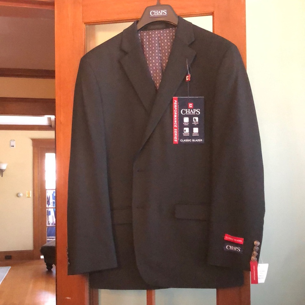 Men’s Sport-coat